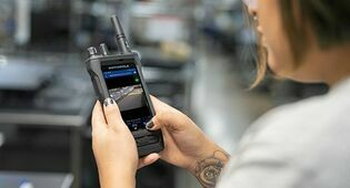 Ion Portable Smart Radios