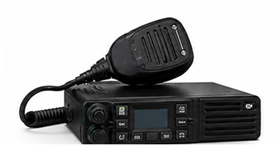 MOTOTRBO DM4601e mobile radio