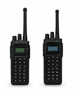 MOTOTRBO R7 portable radios